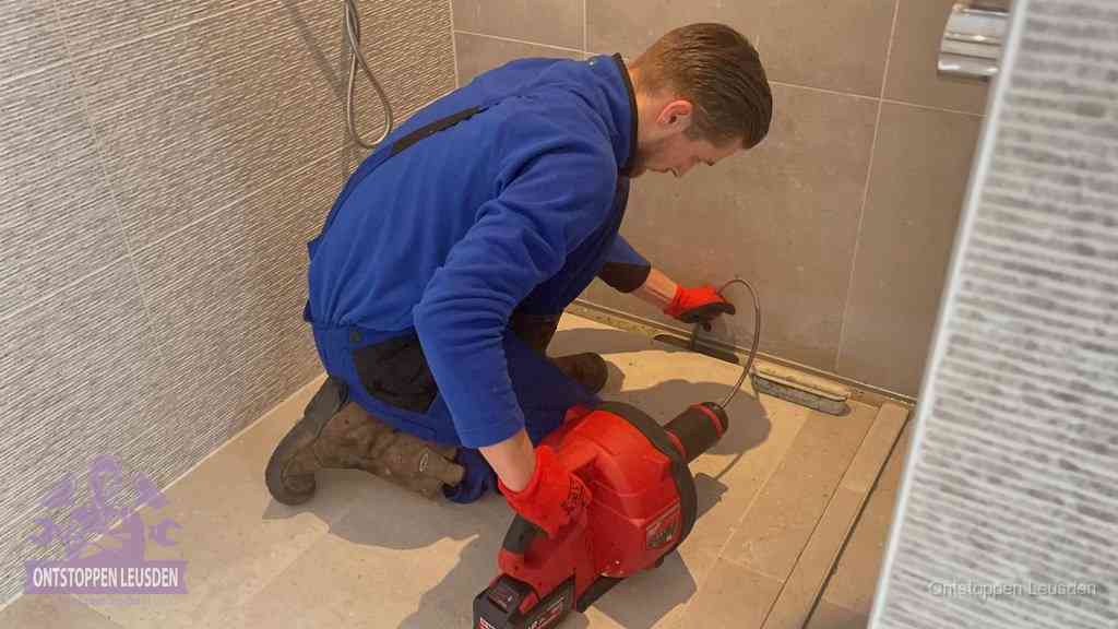 Doucheputje Verstopt Leusden Doucheputje Verstopt Leusden