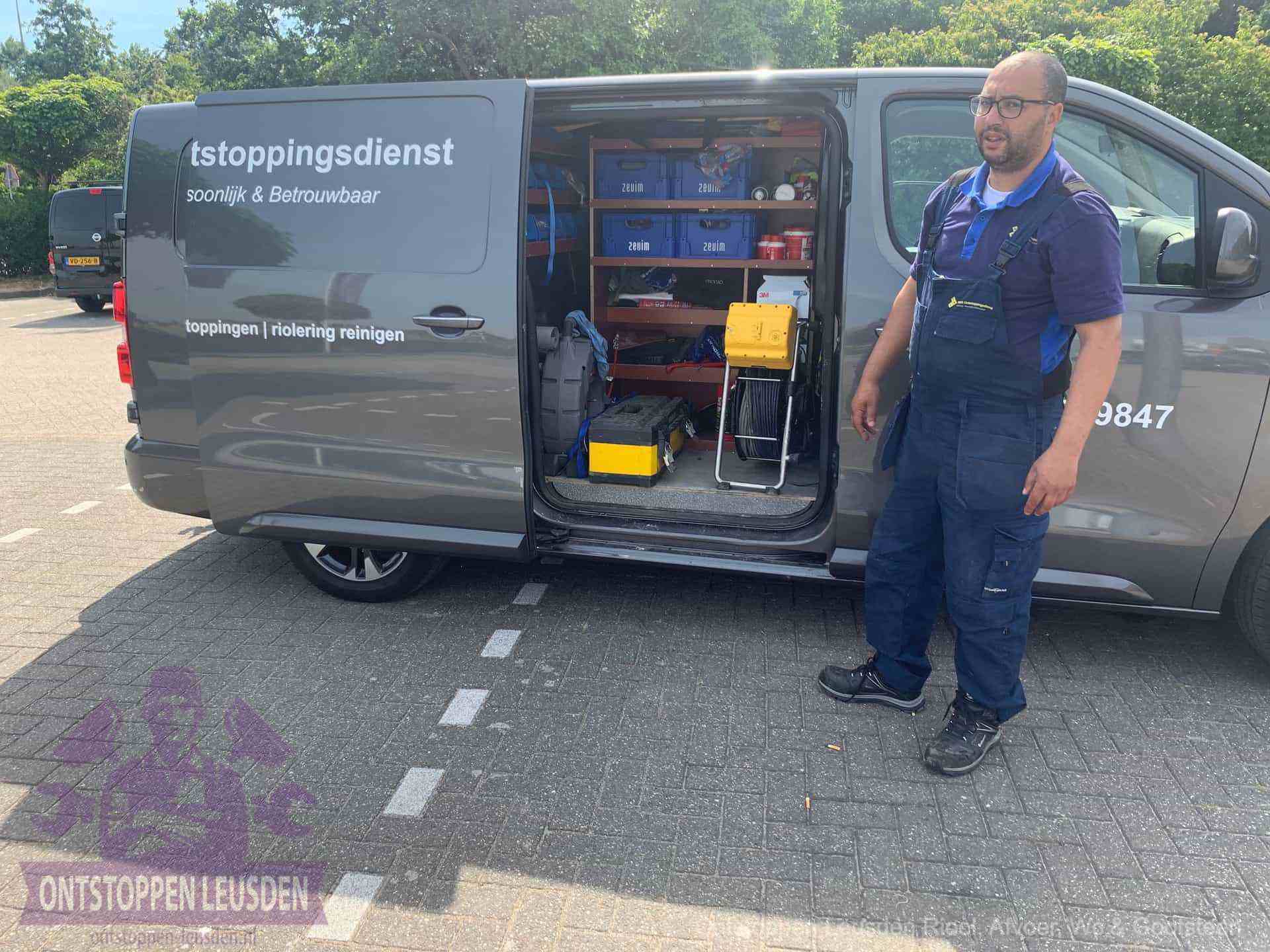 Ontstoppingsdienst Leusden Ontstoppingsdienst Leusden