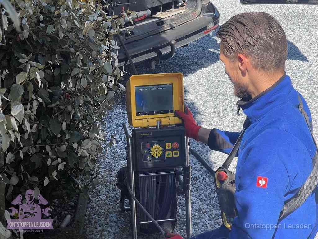 Rioolinspectie Leusden Rioolinspectie Leusden
