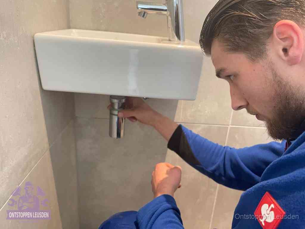 Wasbak Ontstoppen Leusden Wasbak Ontstoppen Leusden